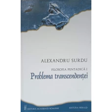 FILOSOFIA PENTADICA I PROBLEMA TRANSCENDENTEI