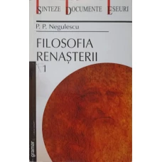 FILOSOFIA RENASTERII VOL.1
