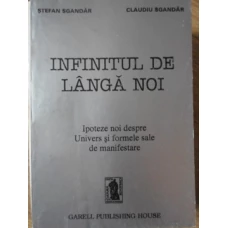 INFINITUL DE LANGA NOI. IPOTEZE NOI DESPRE UNIVERS SI FORMLE SALE DE MANIFESTARE