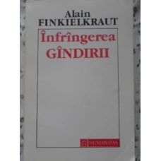 INFRANGEREA GANDIRII