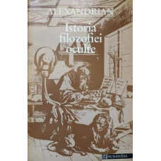 ISTORIA FILOZOFIEI OCULTE