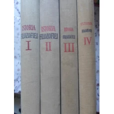 ISTORIA FILOZOFIEI VOL.1-4
