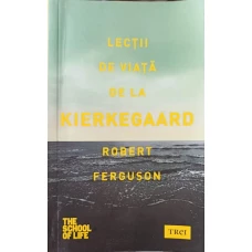 LECTII DE VIATA DE LA KIERKEGAARD
