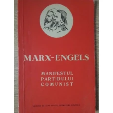 MANIFESTUL PARTIDULUI COMUNIST