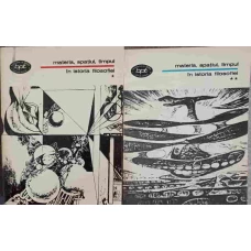 MATERIA, SPATIUL, TIMPUL IN ISTORIA FILOSOFIEI VOL.1-2