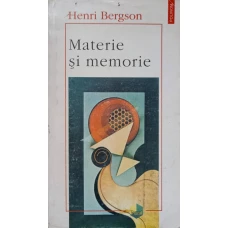 MATERIE SI MEMORIE