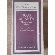 NOUA ALIANTA. METAMORFOZA STIINTEI