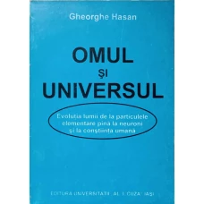 OMUL SI UNIVERSUL