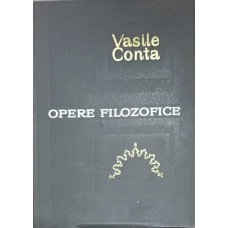 OPERE FILOZOFICE