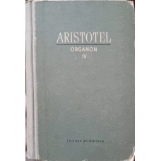 ORGANON IV