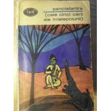 PANCIATANTRA, CELE CINCI CARTI ALE INTELEPCIUNII