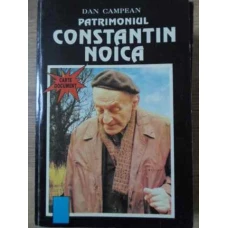 PATRIMONIUL CONSTANTIN NOICA