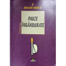 PAUZE INGANDURATE