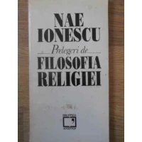PRELEGERI DE FILOSOFIA RELIGIEI