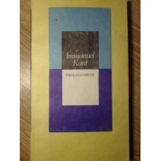 PROLEGOMENE