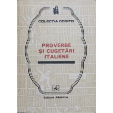 PROVERBE SI CUGETARI ITALIENE