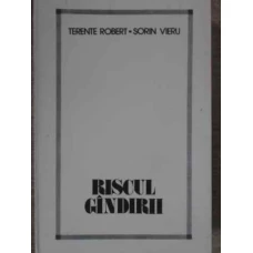 RISCUL GANDIRII