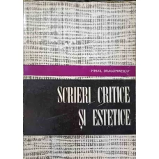 SCRIERI CRITICE SI ESTETICE