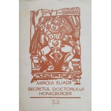 SECRETUL DOCTORULUI HONIGBERGER