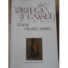 STUDII DESPRE IUBIRE