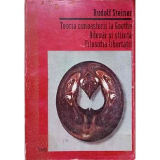 TEORIA CUNOASTERII LA GOETHE. ADEVAR SI STIINTA. FILOSOFIA LIBERTATII