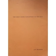 THE EARLY GREEK CONCEPTION OF THE SOUL