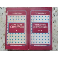 UN DICTIONAR AL INTELEPCIUNII VOL.1-2
