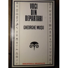 VOCI DIN DEPARTARI. VOCI DIN EGIPT, EGEEA, CARPATI (SPRE SUBSTRATUL EGEO-EGIPTEAN SI PRETRAC)