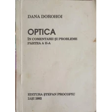 OPTICA IN COMENTARII SI PROBLEME, PARTEA 2