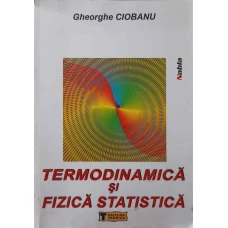 TERMODINAMICA SI FIZICA STATISTICA