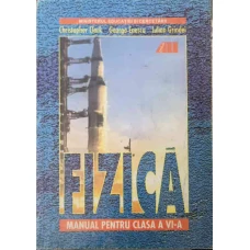 FIZICA, MANUAL PENTRU CLASA A VI-A