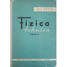 FIZICA TEHNICA VOL.2