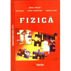 FIZICA, MANUAL PENTRU CLASA A X-A