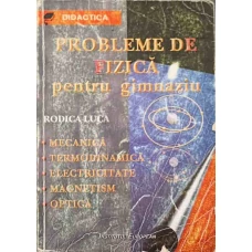 PROBLEME DE FIZICA PENTRU GIMNAZIU