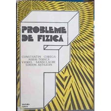 PROBLEME DE FIZICA