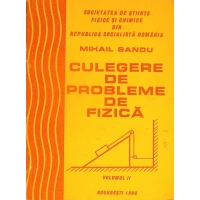 CULEGERE DE PROBLEME DE FIZICA VOL.2 CULEGERE DE PROBLEME DE FIZICA VOL.2