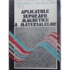 APLICATIILE SEPARARII MAGNETICE A MATERIALELOR