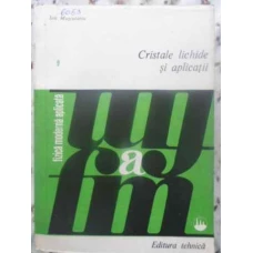 CRISTALE LICHIDE SI APLICATII
