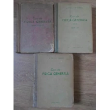CURS DE FIZICA GENERALA VOL.1-3