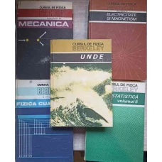 CURSUL DE FIZICA BERKELEY VOL.1-5