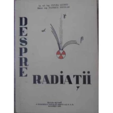 DESPRE RADIATII