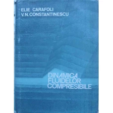 DINAMICA FLUIDELOR COMPRESIBILE