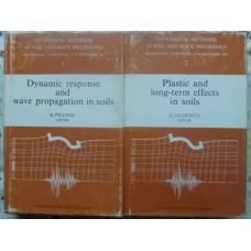DYNAMIC RESPONSE AND WAVE PROPAGATION IN SOILS. PLASTIC AND LONG-TERM EFFECTS IN SOILS VOL.1-2