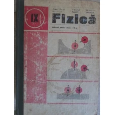 FIZICA MANUAL PENTRU CLASA A IX-A