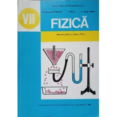 FIZICA. MANUAL PENTRU CLASA A VII-A
