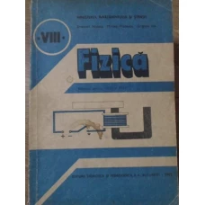 FIZICA, MANUAL PENTRU CLASA A VIII-A