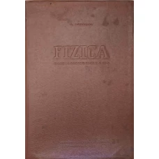 FIZICA. MANUAL PENTRU CLASA A XI-A