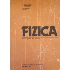 FIZICA. MANUAL PENTRU CLASA A XII-A