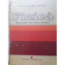 FIZICA MANUAL PENTRU CURSUL SUPERIOR AL LICEULUI
