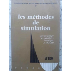 LES METHODES DE SIMULATION